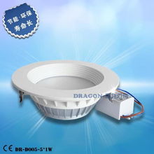 中山LED筒燈選購指南 從SMD到3528型號，一站式批發服務