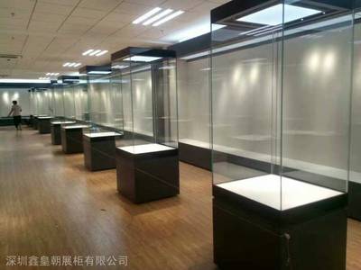 融合科技與美學(xué) 古陶瓷、生物標(biāo)本與密云縣博物館展柜的專業(yè)設(shè)計與安裝服務(wù)