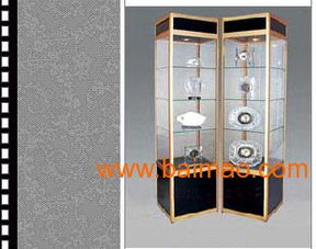 精品旋轉(zhuǎn)柜 展覽展柜的設(shè)計與上門安裝服務(wù)詳解